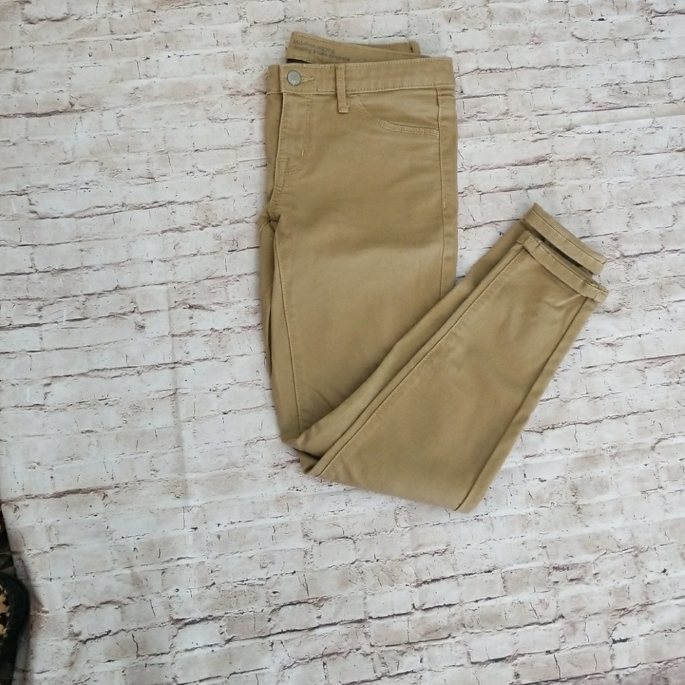 Midrise Jegging